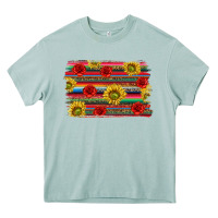 Arona Mexico Brushstroke Heavy Core Tee - texasbilliewilder