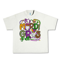 Pistachio it's mardi gras y'all gnomes Urban Heavy Tee - OliviaCreatesArt