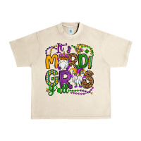 Sandshell it's mardi gras y'all gnomes Urban Heavy Tee - OliviaCreatesArt