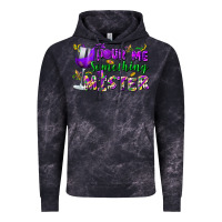 Cloud Black Pour me something mister Vintage Hoodie - FaDigitalArtStudio