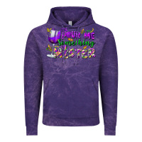 Cloud Purple Pour me something mister Vintage Hoodie - FaDigitalArtStudio