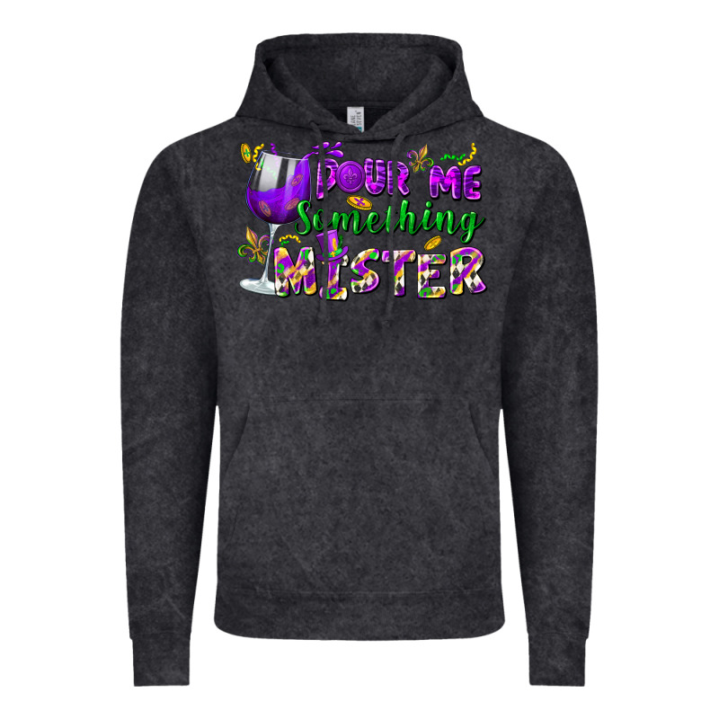 Pour Me Something Mister Vintage Hoodie by FaDigitalArtStudio | Teevron