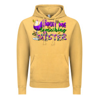 Vintage Mustard Pour me something mister Vintage Hoodie - FaDigitalArtStudio
