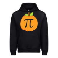 Black funny halloween and thanksgiving pumpkin pi math  gifts Urban Hoodie - maiPhamDesign