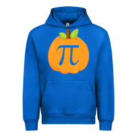 Cobalt funny halloween and thanksgiving pumpkin pi math  gifts Urban Hoodie - maiPhamDesign