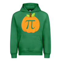 Emerald funny halloween and thanksgiving pumpkin pi math  gifts Urban Hoodie - maiPhamDesign