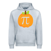 Heather Grey funny halloween and thanksgiving pumpkin pi math  gifts Urban Hoodie - maiPhamDesign