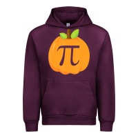 Mauve Wine funny halloween and thanksgiving pumpkin pi math  gifts Urban Hoodie - maiPhamDesign