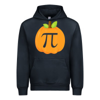 Navy funny halloween and thanksgiving pumpkin pi math  gifts Urban Hoodie - maiPhamDesign