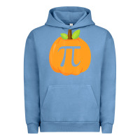 Pigment Pebble Blue funny halloween and thanksgiving pumpkin pi math  gifts Urban Hoodie - maiPhamDesign