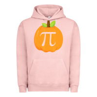 Pigment Salmon funny halloween and thanksgiving pumpkin pi math  gifts Urban Hoodie - maiPhamDesign