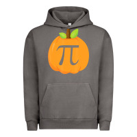 Pigment Tornado funny halloween and thanksgiving pumpkin pi math  gifts Urban Hoodie - maiPhamDesign