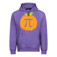 Tulip funny halloween and thanksgiving pumpkin pi math  gifts Urban Hoodie - maiPhamDesign