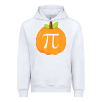 White funny halloween and thanksgiving pumpkin pi math  gifts Urban Hoodie - maiPhamDesign