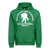 Emerald memorial warrior project Urban Hoodie - maiPhamDesign