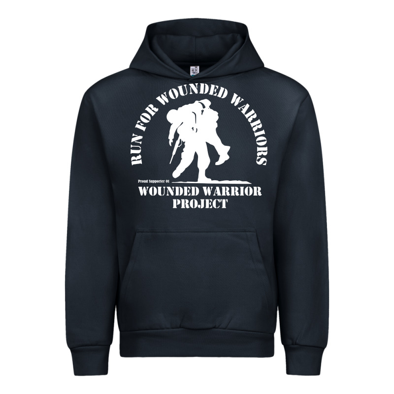 Memorial Warrior Project Urban Hoodie by maiPhamDesign | Teevron