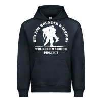 Navy memorial warrior project Urban Hoodie - maiPhamDesign