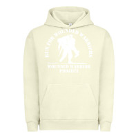 Pigment Pistachio memorial warrior project Urban Hoodie - maiPhamDesign