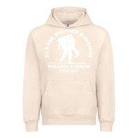 Sandshell memorial warrior project Urban Hoodie - maiPhamDesign