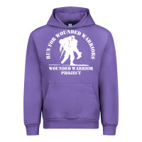 Tulip memorial warrior project Urban Hoodie - maiPhamDesign