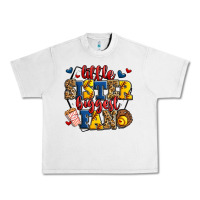Lunar Rock little sister biggest fan softball Urban Heavy Tee - Jasminsmagicworld