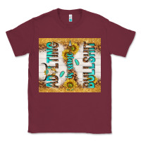 Adulting Is Some Bullshit Classic Tee | Teevron