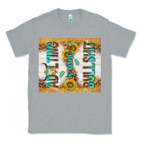 Heather Grey Adulting is some bullshit Classic Tee - TumblerDesignByShophia