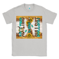 Moon Dust Adulting is some bullshit Classic Tee - TumblerDesignByShophia