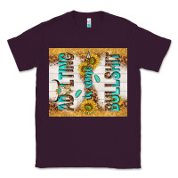 Plum Adulting is some bullshit Classic Tee - TumblerDesignByShophia