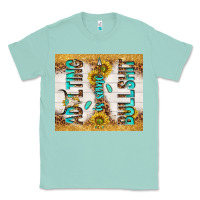 Seafoam Adulting is some bullshit Classic Tee - TumblerDesignByShophia