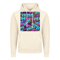 Vintage Artic pride tribe seamless pattern Vintage Hoodie - FaDigitalArtStudio