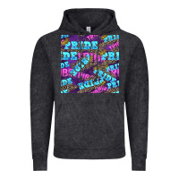 Vintage Black pride tribe seamless pattern Vintage Hoodie - FaDigitalArtStudio