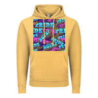 Pride Tribe Seamless Pattern Vintage Hoodie | Teevron