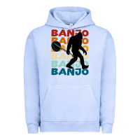 Pigment Grape Ice banjo t  shirt banjo   banjo bigfoot t  shirt Urban Hoodie - maiPhamDesign