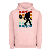 Banjo T  Shirt Banjo   Banjo Bigfoot T  Shirt Urban Hoodie | Teevron