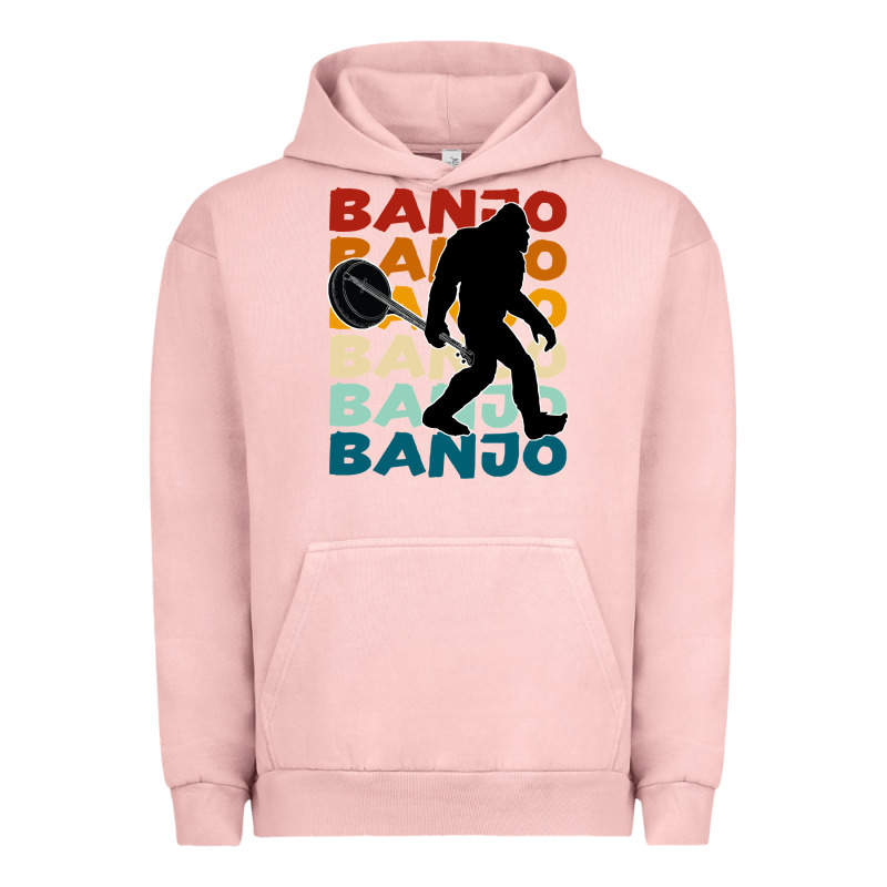 Banjo T  Shirt Banjo   Banjo Bigfoot T  Shirt Urban Hoodie by maiPhamDesign | Teevron