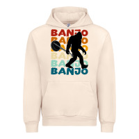 Sandshell banjo t  shirt banjo   banjo bigfoot t  shirt Urban Hoodie - maiPhamDesign