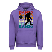 Tulip banjo t  shirt banjo   banjo bigfoot t  shirt Urban Hoodie - maiPhamDesign