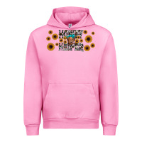Fuchsia Pink howdy heifer Urban Hoodie - JahusDesignShop