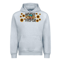 Heather Grey howdy heifer Urban Hoodie - JahusDesignShop