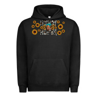 Pigment Black howdy heifer Urban Hoodie - JahusDesignShop