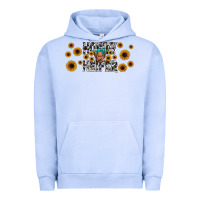 Pigment Grape Ice howdy heifer Urban Hoodie - JahusDesignShop