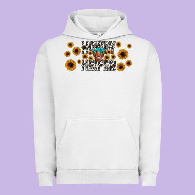 Howdy Heifer Urban Hoodie Designed By Jahusdesignshop