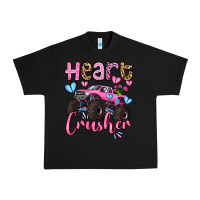 Black heart crusher olivia Urban Heavy Tee - OliviaCreatesArt