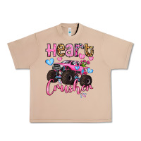 Burro heart crusher olivia Urban Heavy Tee - OliviaCreatesArt