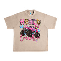 French Oak heart crusher olivia Urban Heavy Tee - OliviaCreatesArt