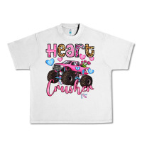 Lunar Rock heart crusher olivia Urban Heavy Tee - OliviaCreatesArt