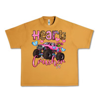 Peanut Butter heart crusher olivia Urban Heavy Tee - OliviaCreatesArt