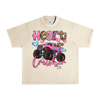 Sandshell heart crusher olivia Urban Heavy Tee - OliviaCreatesArt