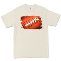 Bone american football brushstroke Premium Tee - Jasminsmagicworld
